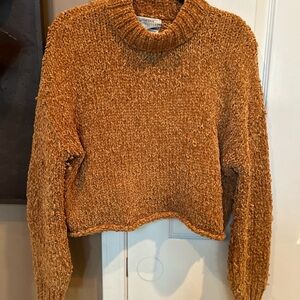 Cozy Tan Sweater